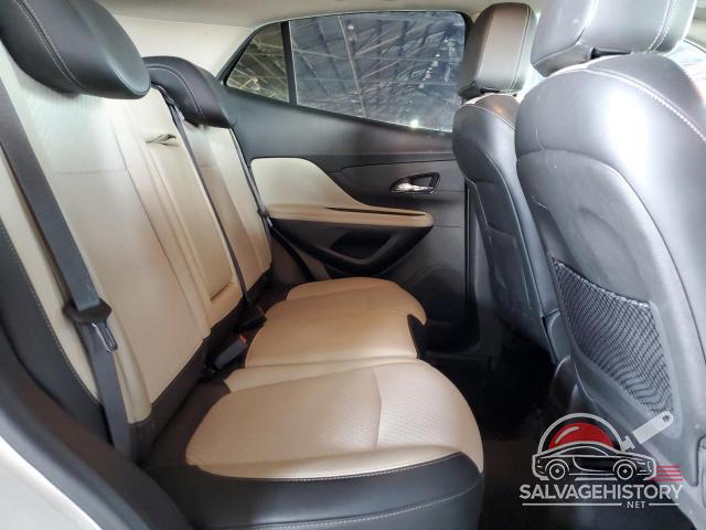 KL4CJASB9HB109727 2017 BUICK ENCORE photo no. 10
