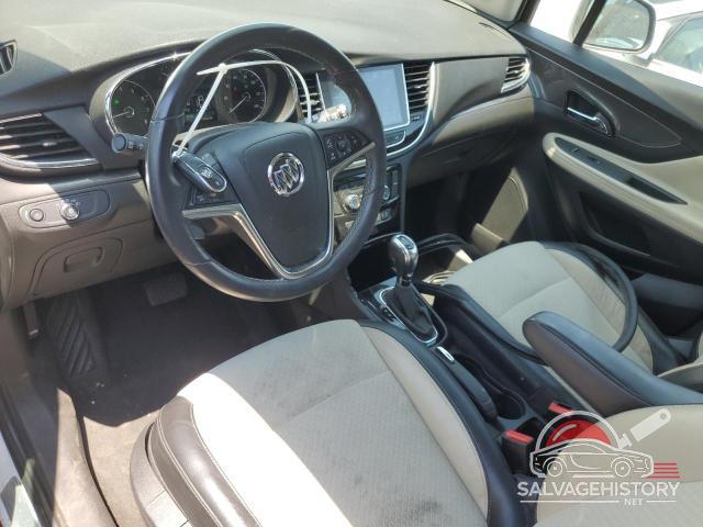 KL4CJASB9HB109727 2017 BUICK ENCORE photo no. 7