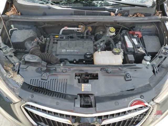 KL4CJBSB2HB002587 2017 BUICK ENCORE photo no. 12