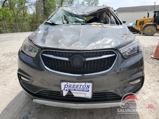 KL4CJBSB2HB002587 2017 BUICK ENCORE photo no. 5
