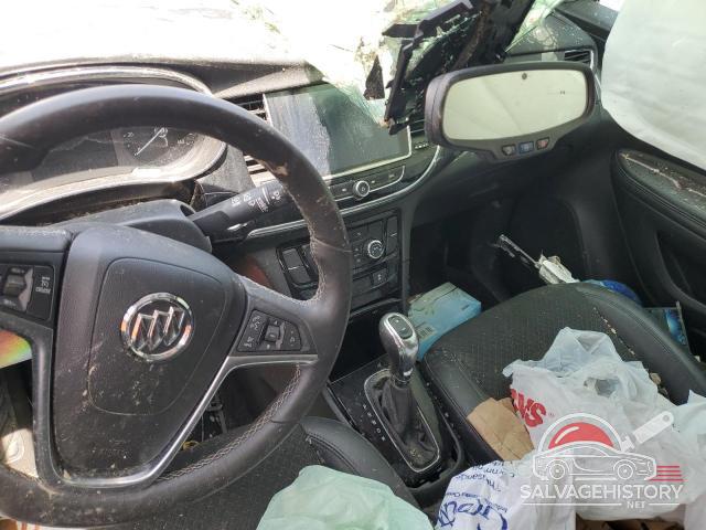 KL4CJBSB2HB002587 2017 BUICK ENCORE photo no. 8