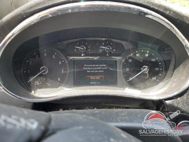 KL4CJBSB2HB002587 2017 BUICK ENCORE photo no. 9