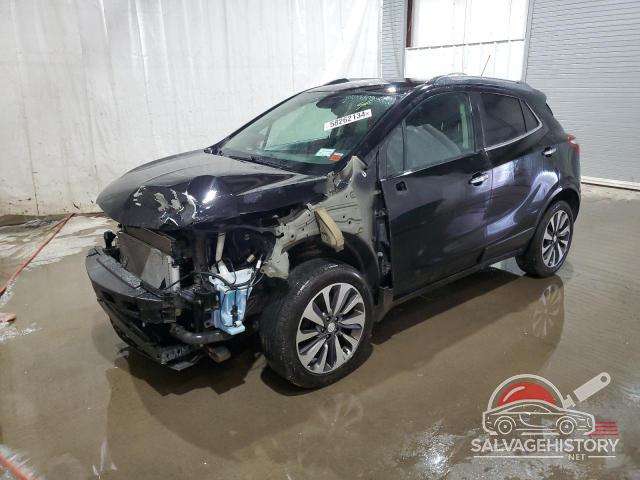 KL4CJBSB3HB100477 2017 BUICK ENCORE photo no. 8