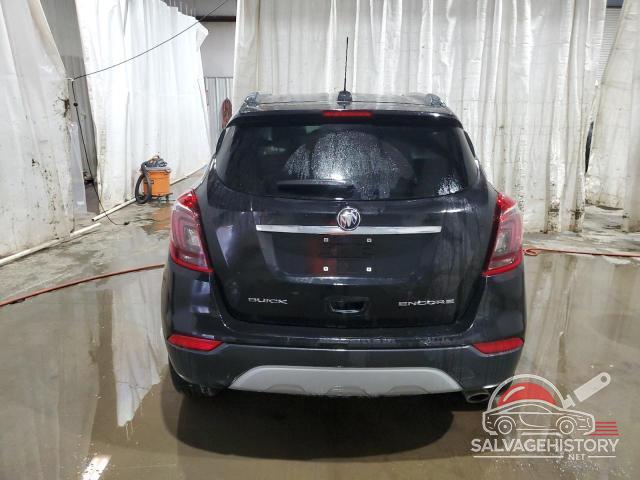 KL4CJBSB3HB100477 2017 BUICK ENCORE photo no. 6