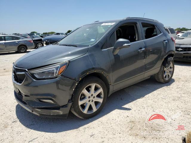 KL4CJCSB7HB052598 2017 BUICK ENCORE photo no. 4