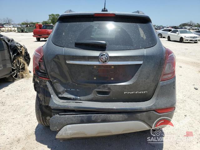 KL4CJCSB7HB052598 2017 BUICK ENCORE photo no. 6