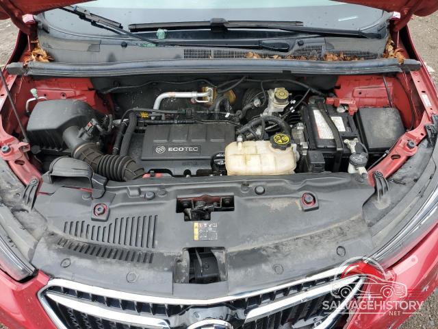 KL4CJCSB8HB086288 2017 BUICK ENCORE photo no. 11