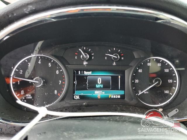 KL4CJCSB8HB086288 2017 BUICK ENCORE photo no. 9