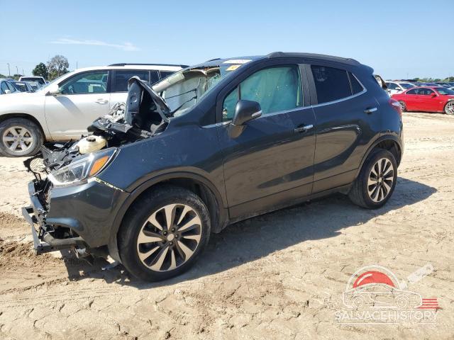 KL4CJGSBXHB250809 2017 BUICK ENCORE photo no. 11