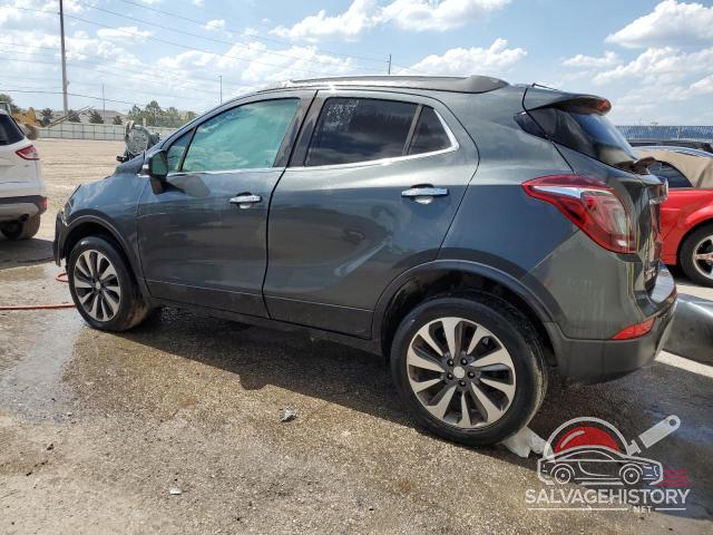 KL4CJGSBXHB250809 2017 BUICK ENCORE photo no. 2