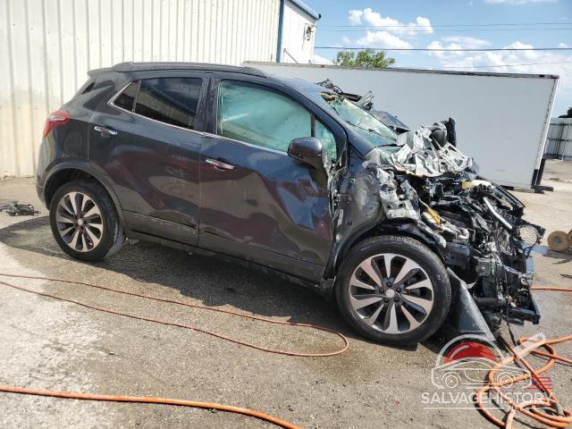 KL4CJGSBXHB250809 2017 BUICK ENCORE photo no. 4