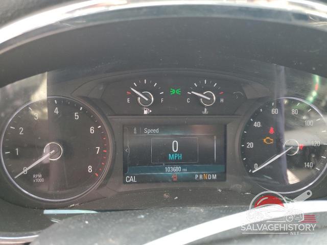 KL4CJGSBXHB250809 2017 BUICK ENCORE photo no. 9