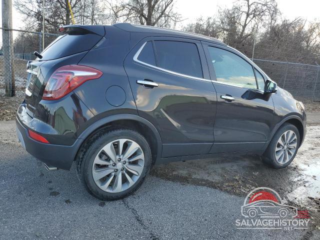 KL4CJ3SB0KB714898 2019 BUICK ENCORE photo no. 3