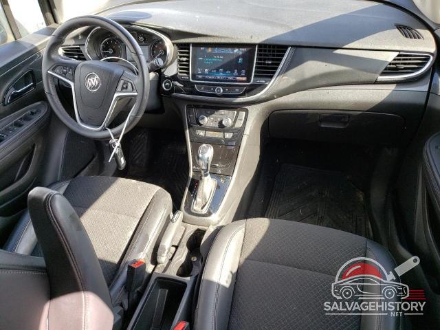 KL4CJASB2KB870705 2019 BUICK ENCORE photo no. 8