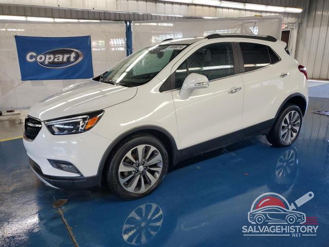 KL4CJCSM2KB765319 2019 BUICK ENCORE photo no. 24