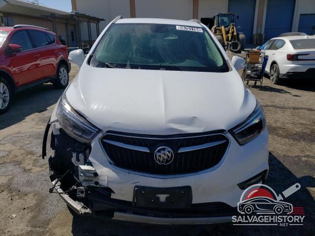 KL4CJCSBXLB059487 2020 BUICK ENCORE photo no. 5