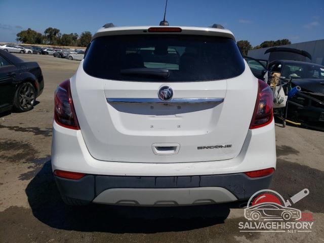 KL4CJCSBXLB059487 2020 BUICK ENCORE photo no. 6