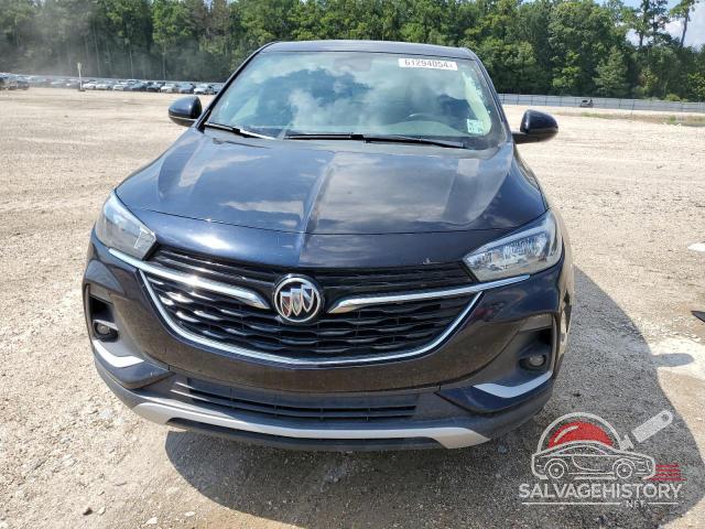 KL4MMBS20LB101851 2020 BUICK ENCORE photo no. 5