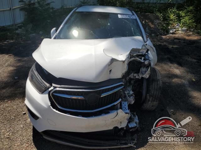 KL4CJESM5MB373451 2021 BUICK ENCORE photo no. 5