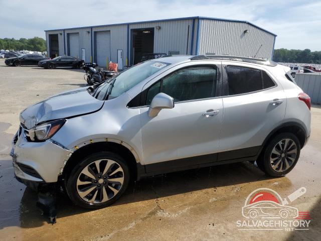 KL4CJESM9NB506987 2022 BUICK ENCORE photo no. 22
