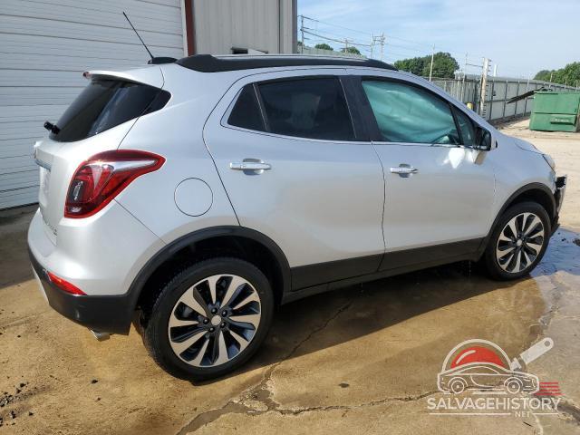 KL4CJESM9NB506987 2022 BUICK ENCORE photo no. 3