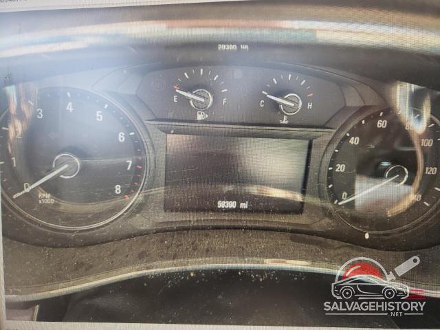 KL4CJESM9NB506987 2022 BUICK ENCORE photo no. 9
