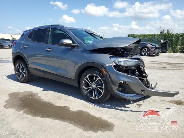 KL4MMDSL9NB065648 2022 BUICK ENCORE photo no. 4