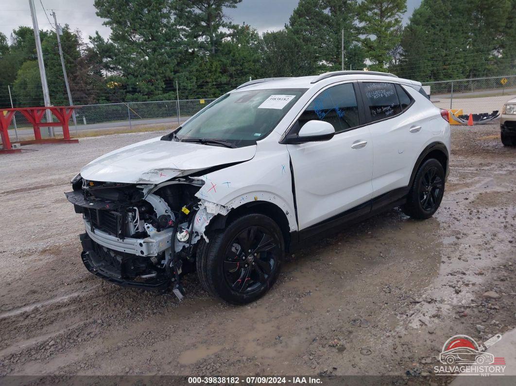 KL4AMDSL5RB157638 2024 BUICK ENCORE GX photo no. 2