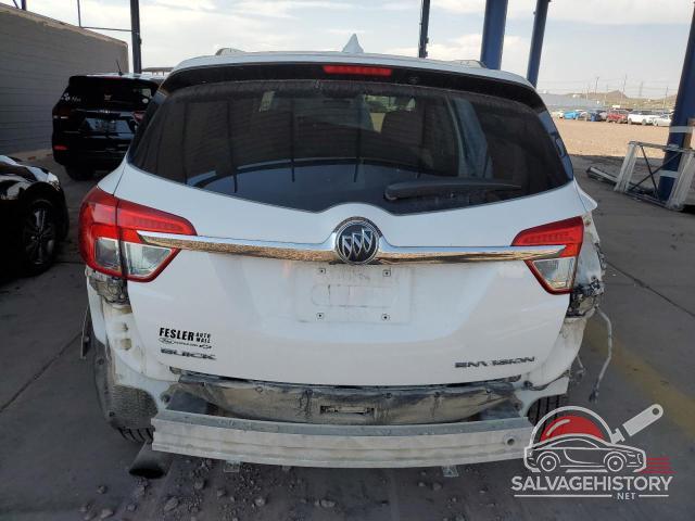 LRBFXBSA7HD222206 2017 BUICK ENVISION photo no. 6