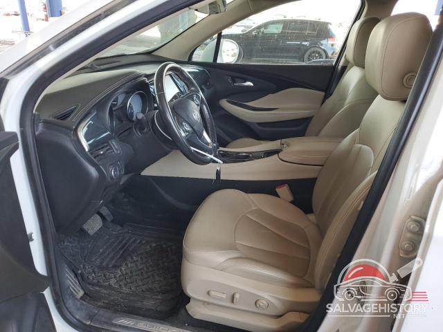 LRBFXBSA7HD222206 2017 BUICK ENVISION photo no. 7