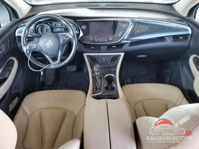 LRBFXBSA7HD222206 2017 BUICK ENVISION photo no. 8