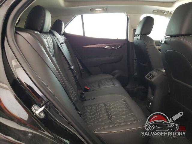 LRBFZRR42MD191167 2021 BUICK ENVISION photo no. 11