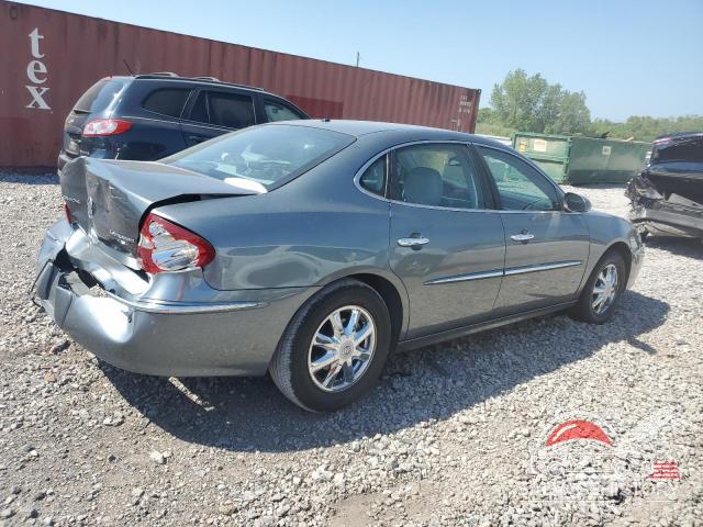 2G4WD532951312124 2005 BUICK LACROSSE photo no. 3