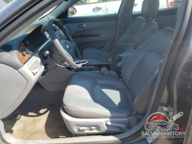 2G4WD532951312124 2005 BUICK LACROSSE photo no. 7