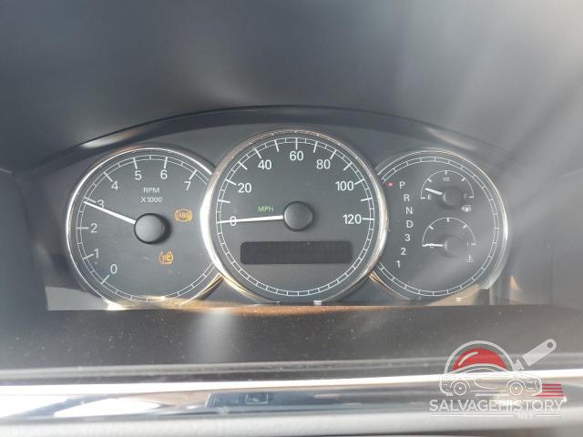 2G4WD532951312124 2005 BUICK LACROSSE photo no. 9