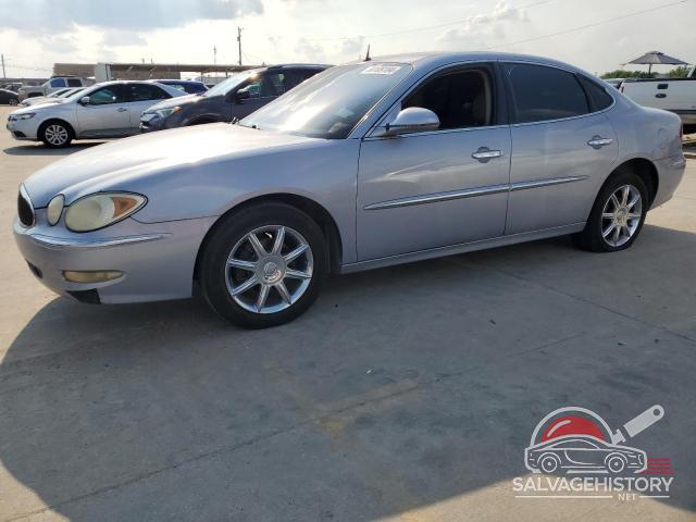 2G4WE567351208412 2005 BUICK LACROSSE photo no. 11