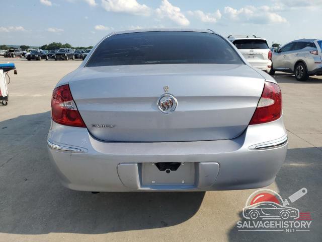2G4WE567351208412 2005 BUICK LACROSSE photo no. 6
