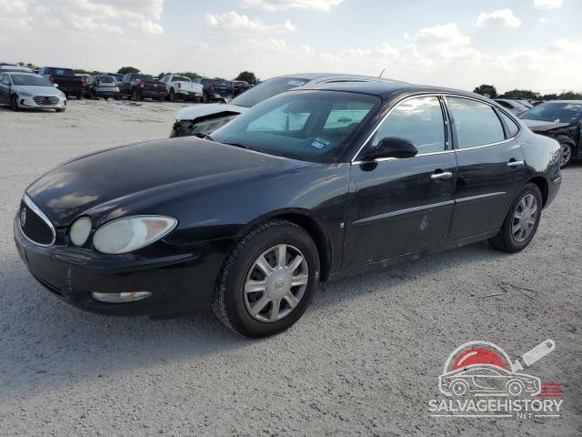 2G4WC582X71193210 2007 BUICK LACROSSE photo no. 18