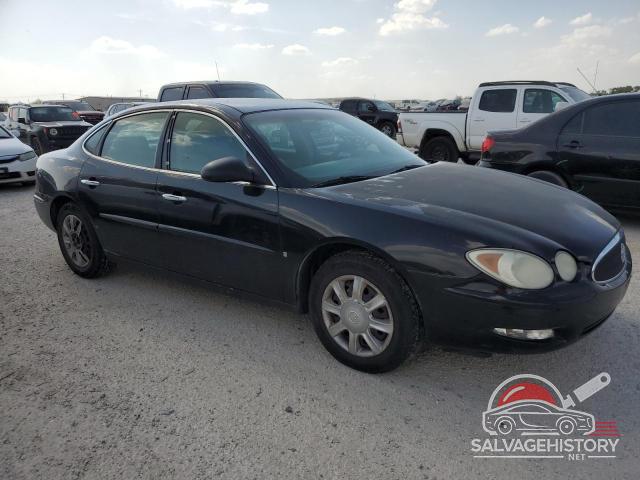 2G4WC582X71193210 2007 BUICK LACROSSE photo no. 4