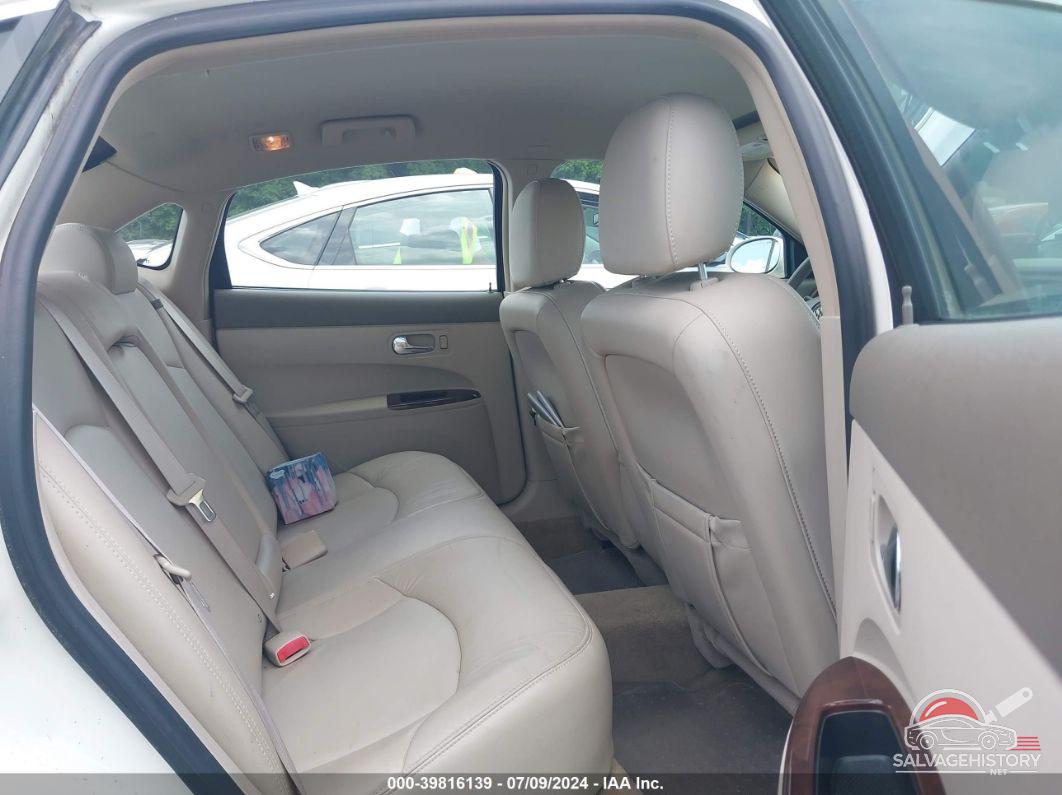 2G4WD582571166834 2007 BUICK LACROSSE photo no. 8