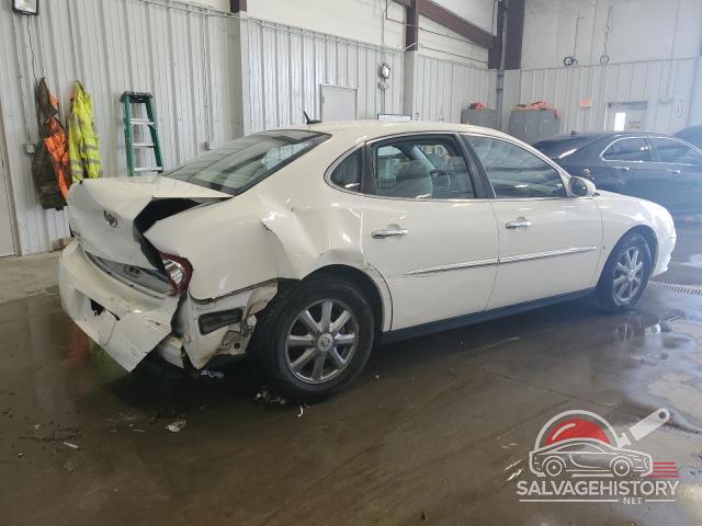 2G4WC582991182508 2009 BUICK LACROSSE photo no. 3