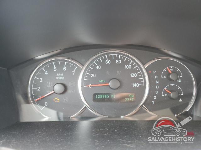 2G4WC582991182508 2009 BUICK LACROSSE photo no. 9