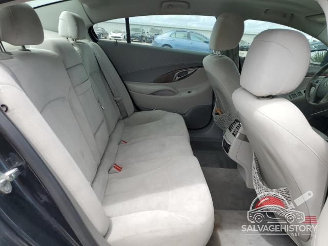 1G4GB5EG7AF117435 2010 BUICK LACROSSE photo no. 10