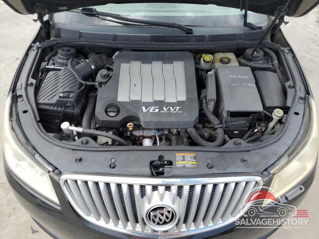 1G4GB5EG7AF117435 2010 BUICK LACROSSE photo no. 11