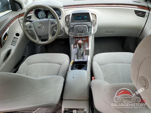 1G4GB5EG7AF117435 2010 BUICK LACROSSE photo no. 8