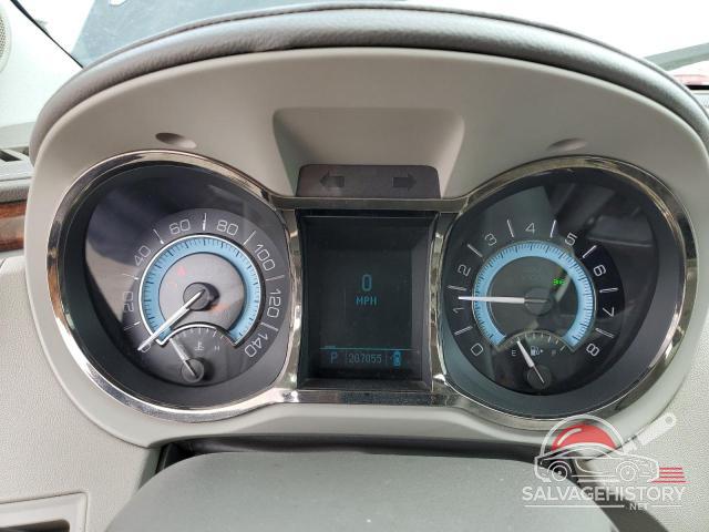 1G4GB5EG7AF117435 2010 BUICK LACROSSE photo no. 9