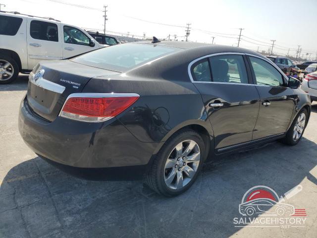 1G4GC5EG3AF222728 2010 BUICK LACROSSE photo no. 3