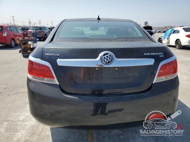 1G4GC5EG3AF222728 2010 BUICK LACROSSE photo no. 6