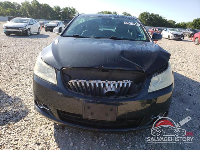 1G4GC5EG5AF113509 2010 BUICK LACROSSE photo no. 5