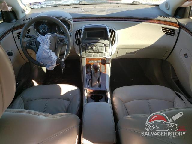 1G4GC5EG5AF113509 2010 BUICK LACROSSE photo no. 8
